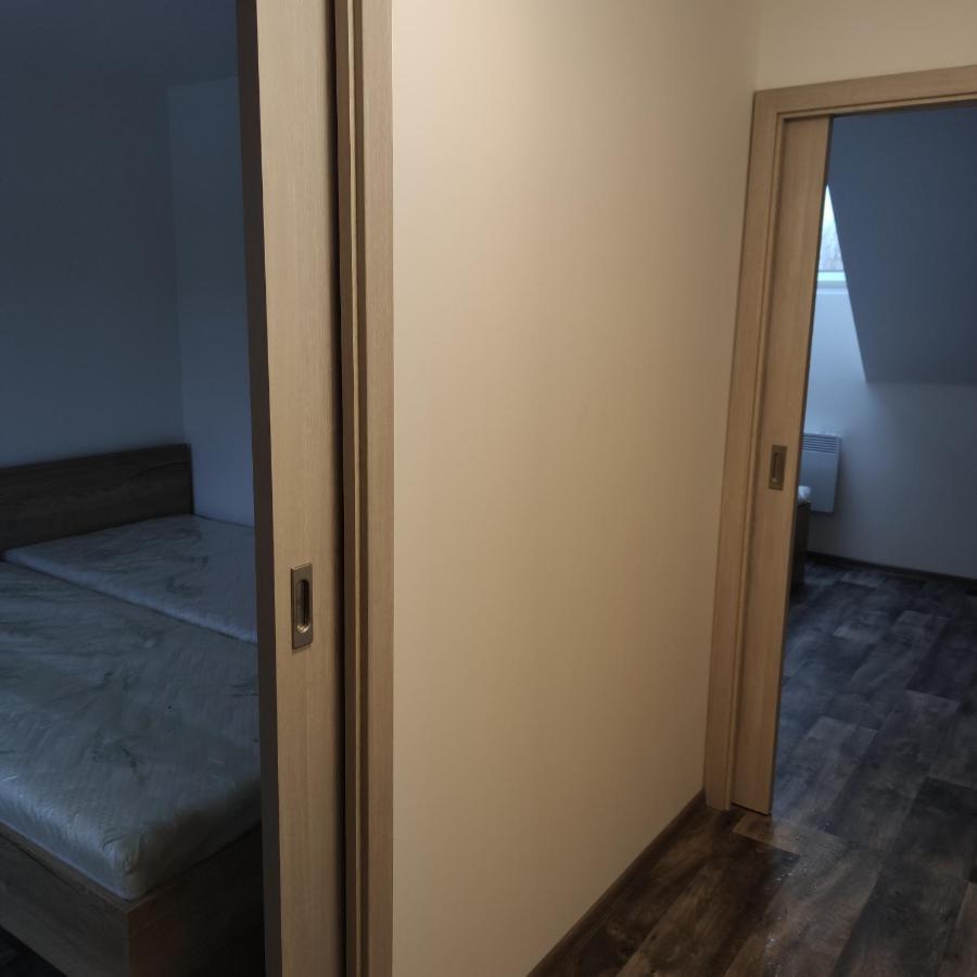 Ubytovani Na Sklepe U Spacira Velké Pavlovice Exterior photo